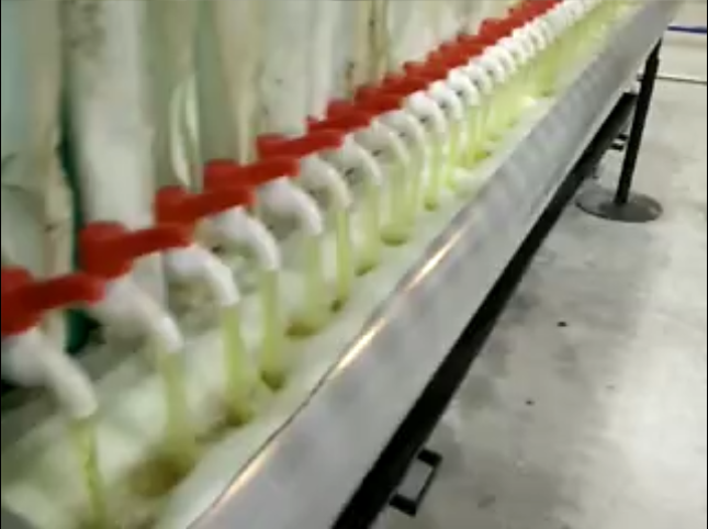 天立壓濾機(jī)出口烏干達(dá)，過濾柴油